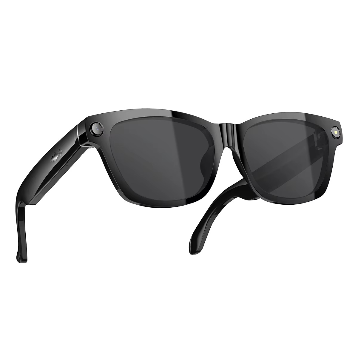 Lunettes Caméra Bluetooth Filme ce que tu vois